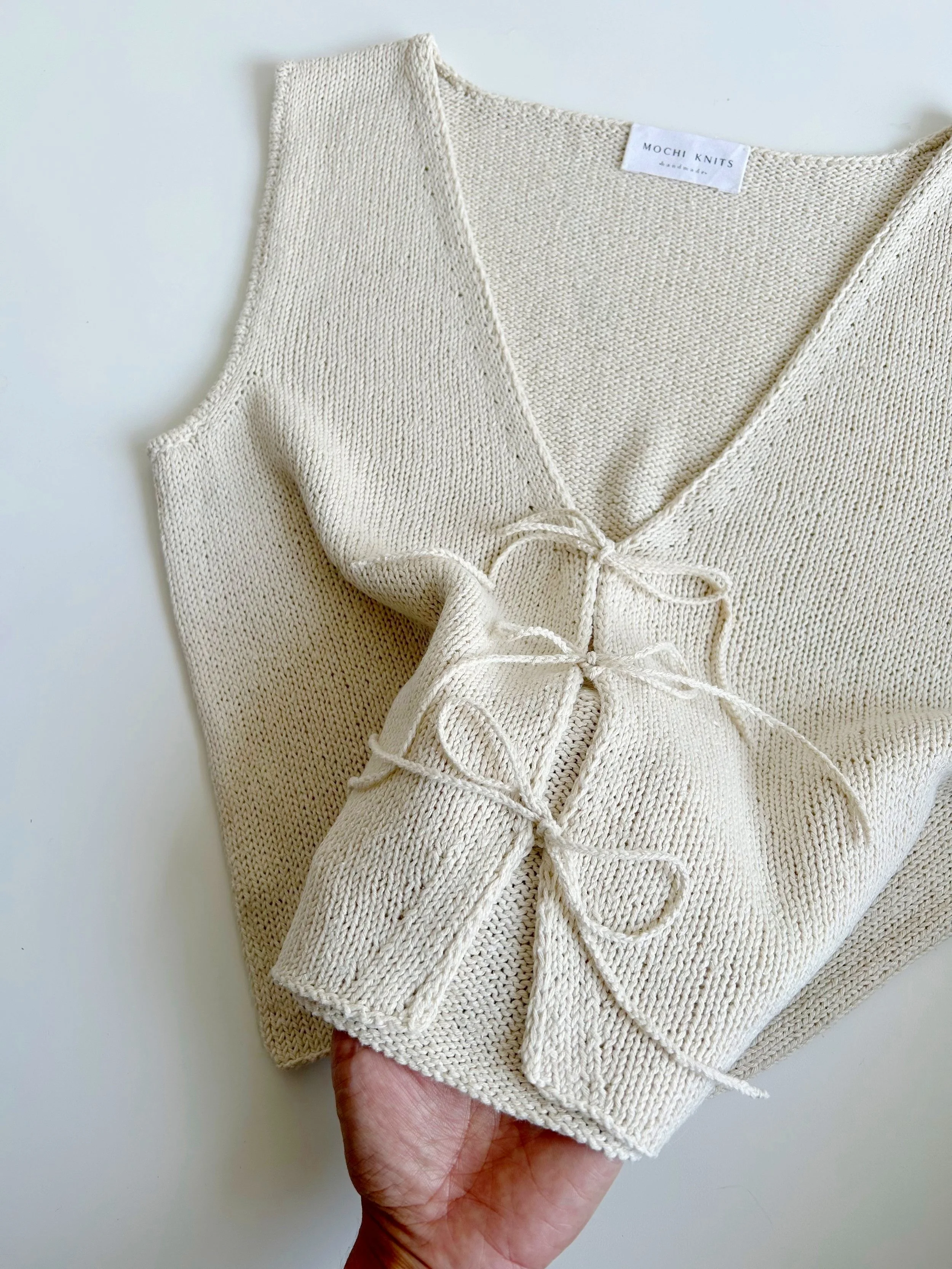 Mochi Knits | Knitting Pattern (PDF) – Mochi Knits